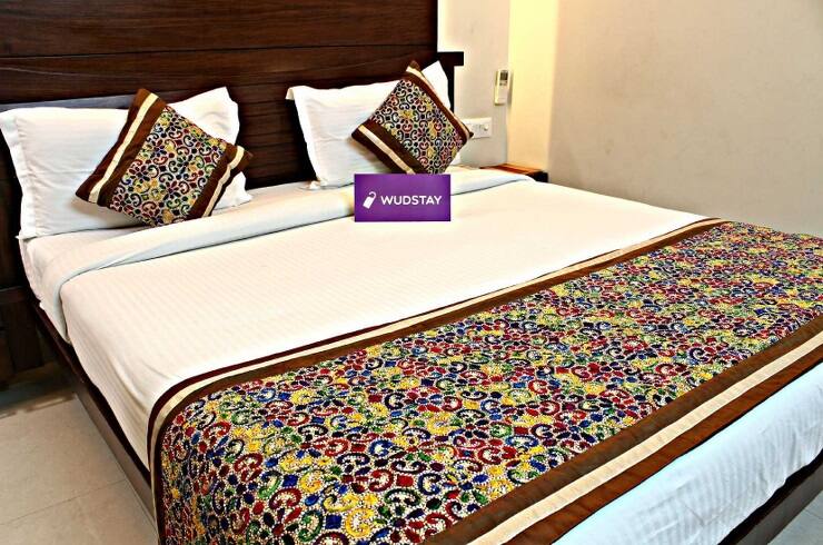 WudStay Rakab Ganj, Agra 3